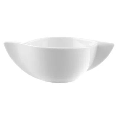 Villeroy & Boch New Wave Cream Soup Bowl In White