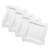 Villeroy & Boch New Wave Dinner Plates, Set Of 4