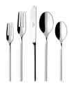 Villeroy & Boch New Wave Flatware 5pc Place Set