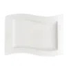 Villeroy & Boch Newwave Gourmet Plate 33cm In White
