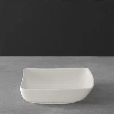 Villeroy & Boch New Wave Individual Dessert Bowl In White