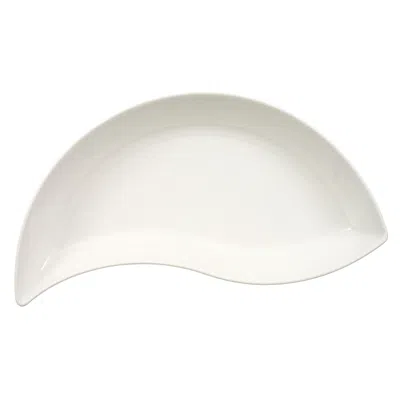 Villeroy & Boch New Wave Move White Bowl, Large