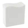 Villeroy & Boch New Wave Pepper Shaker In White