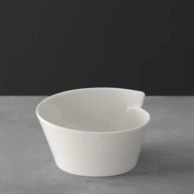 Villeroy & Boch New Wave Rice Bowl In White