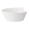 Villeroy & Boch New Wave Round Salad Bowl, Large In White