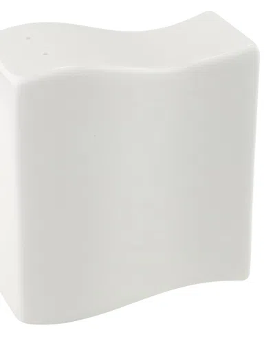 Villeroy & Boch New Wave Salt Shaker In White