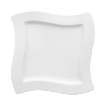 VILLEROY & BOCH NEW WAVE SQUARE SALAD PLATE,25252647
