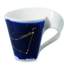 Villeroy & Boch New Wave Stars Mug In Capricorn