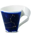 Villeroy & Boch New Wave Stars Mug In Blue