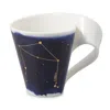 Villeroy & Boch New Wave Stars Mug In Libra