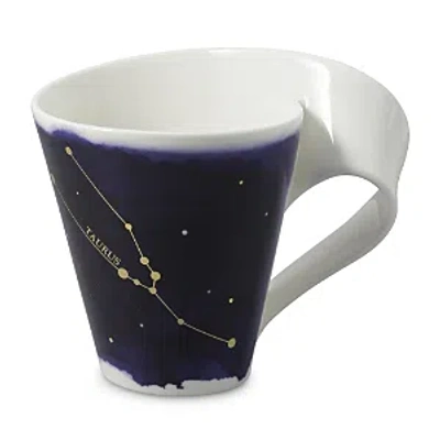 Villeroy & Boch New Wave Stars Mug In Taurus