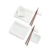 Villeroy & Boch New Wave Sushi For Two Set In White