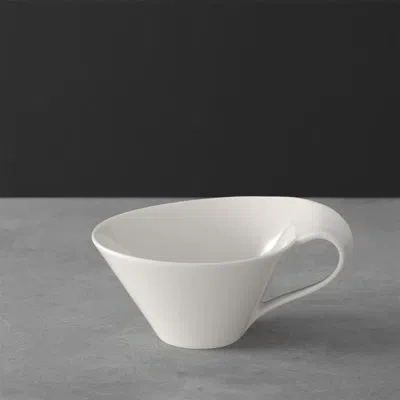 Villeroy & Boch New Wave Teacup In White