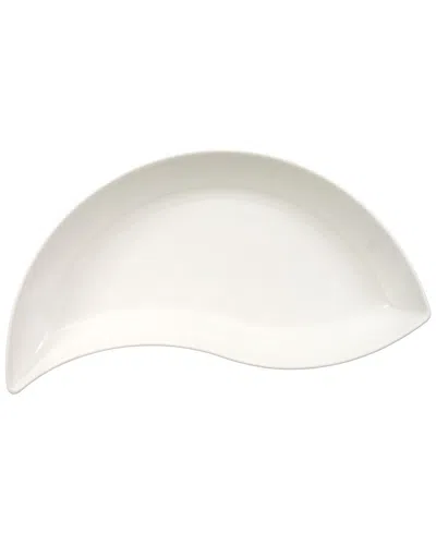 Villeroy & Boch New Wave Teardrop Plate