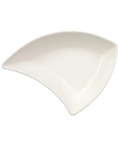Villeroy & Boch New Wave Triangle Plate