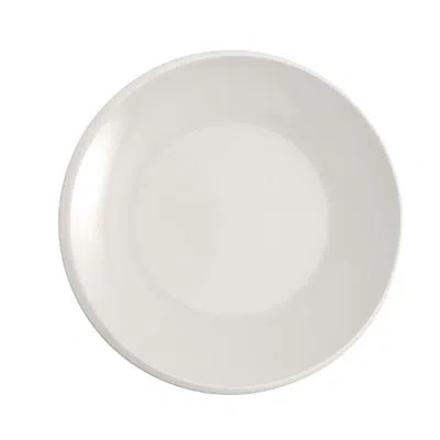 Villeroy & Boch Newmoon 10.75" Dinner Plate In White