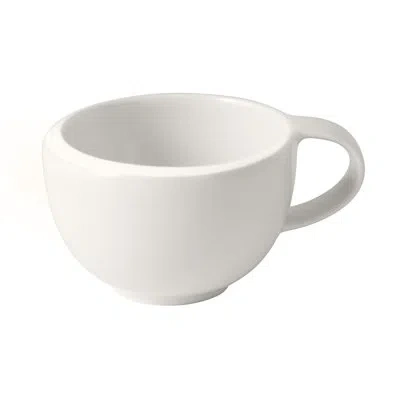 Villeroy & Boch Newmoon 3 oz Espresso Cup In White