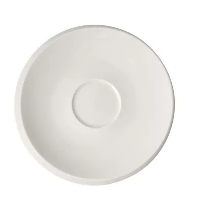 Villeroy & Boch Newmoon 6.5" Appetizer Plate In White