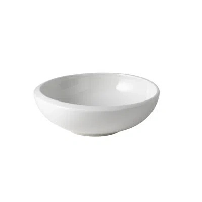 Villeroy & Boch Newmoon 9.25 oz Salad Bowl In White