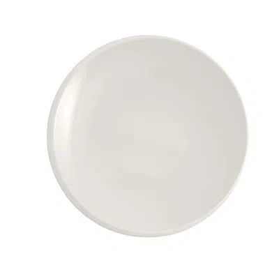 Villeroy & Boch Newmoon 9.5" Salad Plate In White