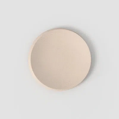 Villeroy & Boch - Newmoon Beige Bread Plate, Premium Porcelain, 6.25 In