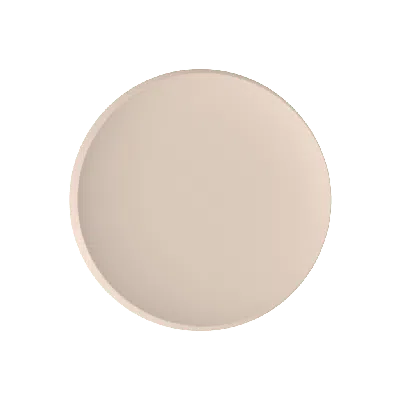 Villeroy & Boch Newmoon Beige Oversized Dinner Plate