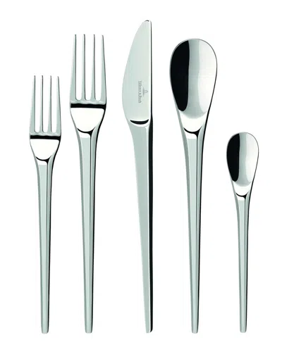 Villeroy & Boch Newmoon Cutlery 5pc Place Set