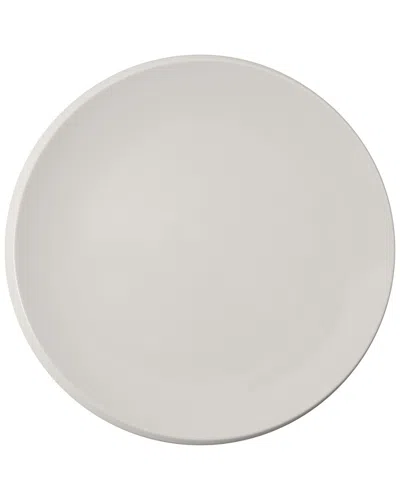 Villeroy & Boch Newmoon Gourmet Plate In Neutral