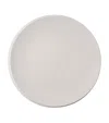 Villeroy & Boch New Moon Gourmet Plate In White