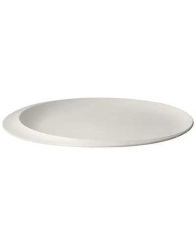 VILLEROY & BOCH VILLEROY & BOCH NEWMOON LARGE ROUND TRAY