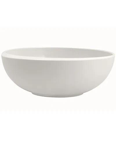 Villeroy & Boch Newmoon Medium Round Vegetable Bowl In Neutral