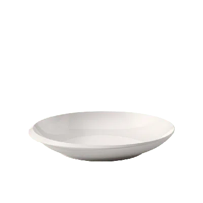 Villeroy & Boch Newmoon Pasta Bowl In White