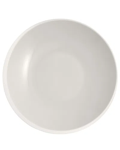 Villeroy & Boch New Moon Pasta/soup Bowl In White