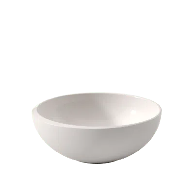 Villeroy & Boch Newmoon Rice Bowl In White