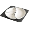 Villeroy & Boch New Wave 4pc Party Set In White