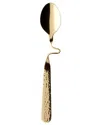 Villeroy & Boch Newwave Caffe After Dinner Teaspoon In Gold