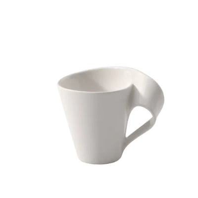 Villeroy & Boch Newwave Caffè Mug In White