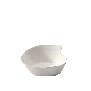Villeroy & Boch Newwave Large Round Salad Bowl In White