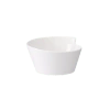 Villeroy & Boch New Wave Large Round Rice Bowl In White