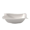 Villeroy & Boch Newwave Square Salad Bowl In White