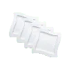 Villeroy & Boch New Wave Dinner Plates, Set Of 4 In White