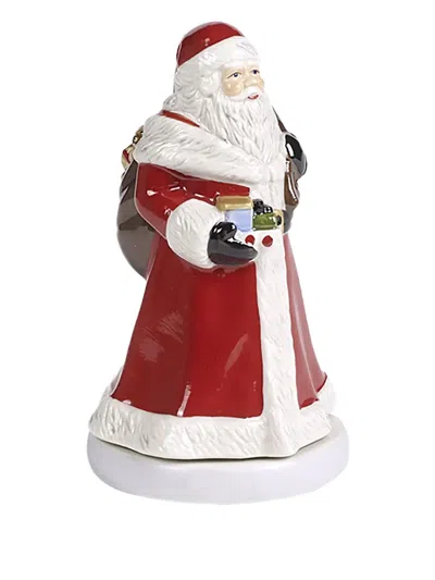 VILLEROY & BOCH NOSTALGIC MELODY CHRISTMAS ORNAMENT