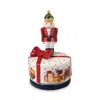 Villeroy & Boch Nostalgic Melody Nutcracker Musical Decoration In Multi