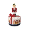 Villeroy & Boch Nostalgic Melody Nutcracker Musical In Multi