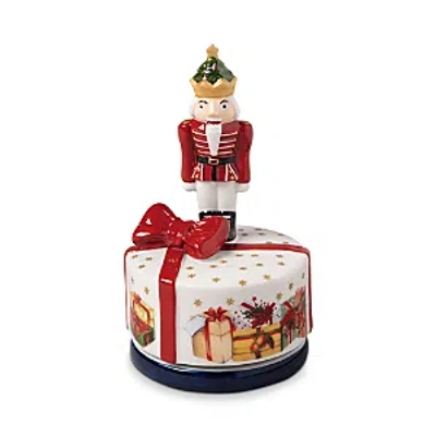 VILLEROY & BOCH NOSTALGIC MELODY NUTCRACKER MUSICAL DECORATION