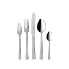 Villeroy & Boch Notting Hill 20 Piece Set In Silver/platinum