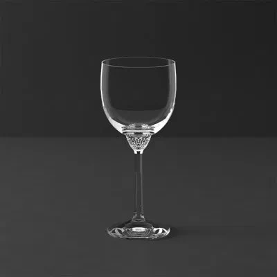 Villeroy & Boch Octavie 12.5 Oz. Wine Goblet In Clear