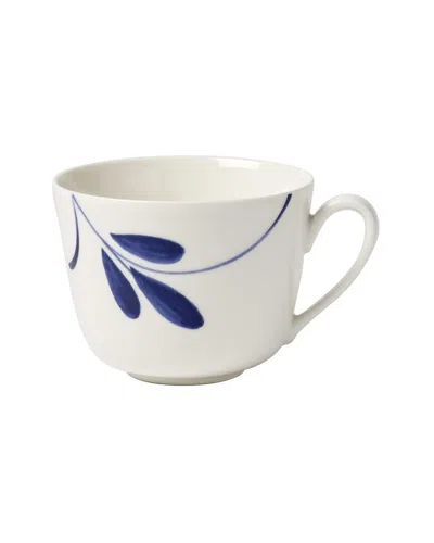 Villeroy & Boch Old Luxembourg Brindille Coffee Cup In Blue
