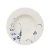 Villeroy & Boch Old Luxembourg Brindille Rim Soup Bowl In White