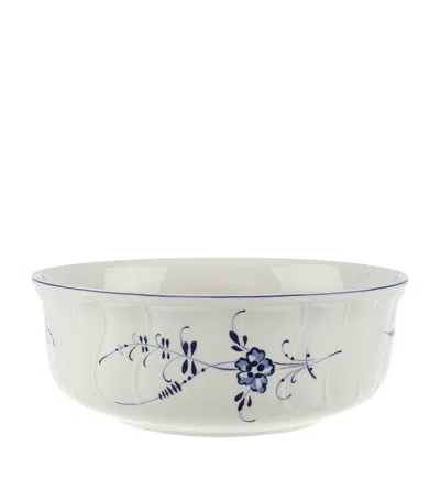 Villeroy & Boch Old Luxembourg Salad Bowl In Multi